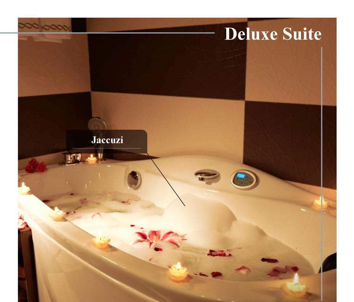 Deluxe Suite in an Hotel – Dhour el Choueir, Matn