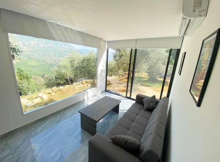 Bungalow for Couples – Baisour, Aley