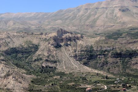 رحلة بشري إلى أرز