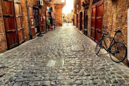 Batroun Old Souks