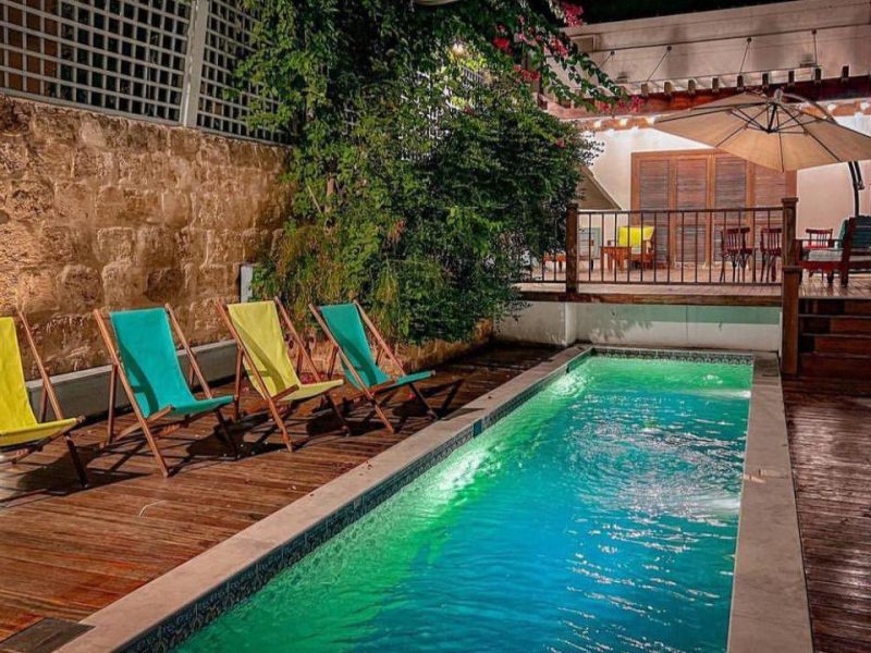 Standard room in a Boutique Hotel – Mina