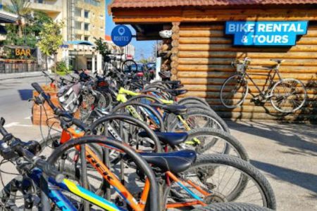 Bike Rental in Batroun