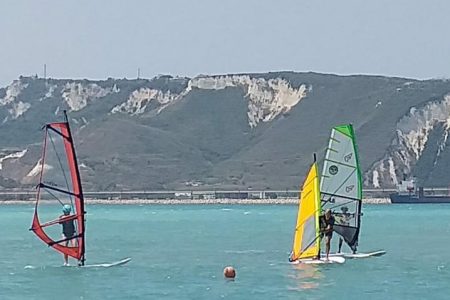 Windsurfing Lebanon