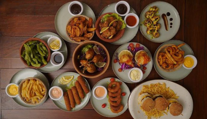 Boho Restaurant