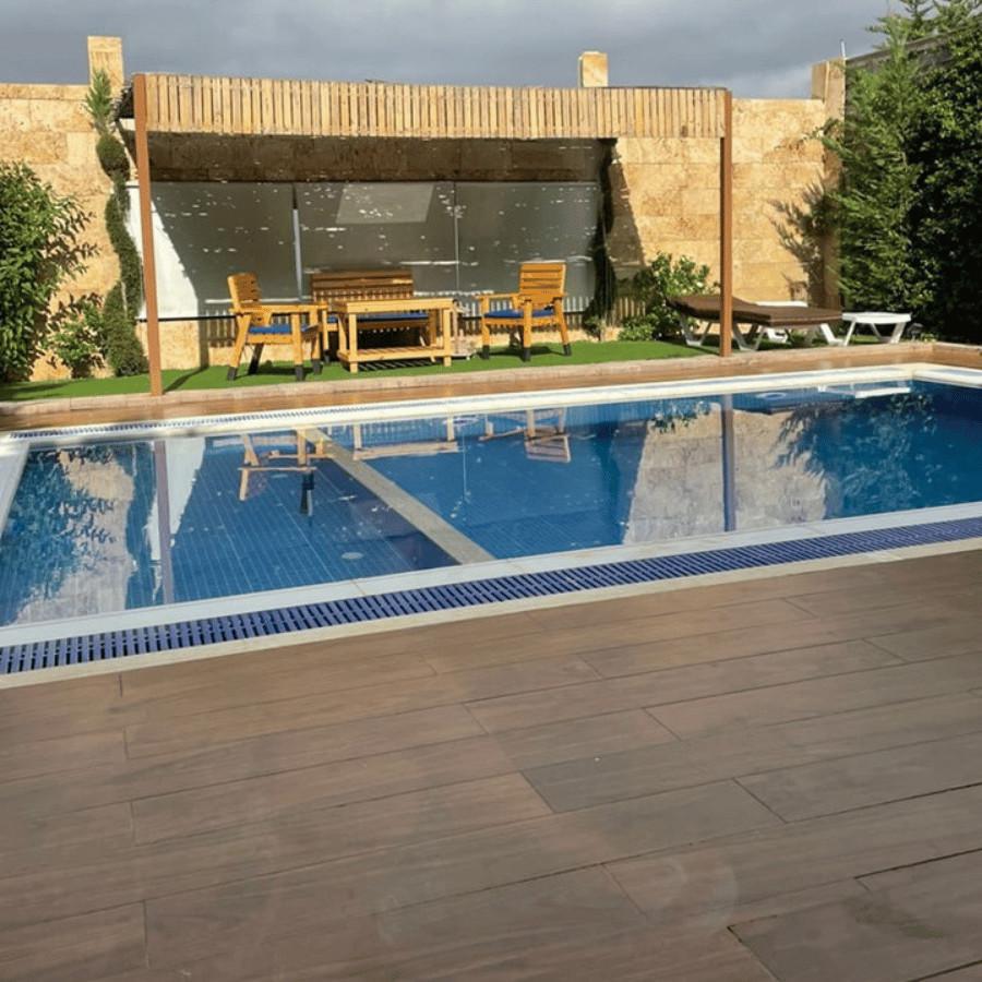 Chalet 3 with Private Pool – Taybeh, South Lebanon