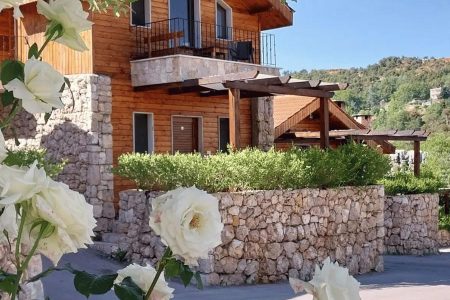 Chalets – Mayrouba