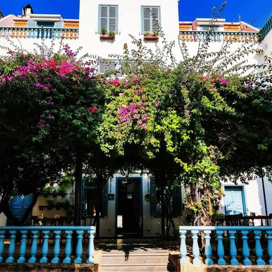 Standard room in a Boutique Hotel – Mina