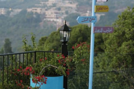 بيت تروبيكال مع جاكوزي – غدرس, جبيل