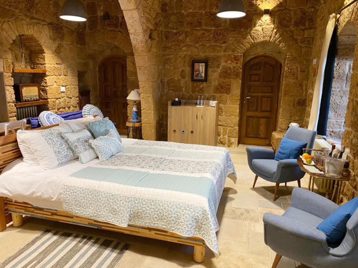 Beit el Set in Guesthouse – Anfeh