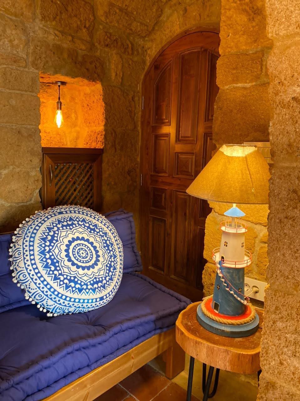 Beit el Set in Guesthouse – Anfeh