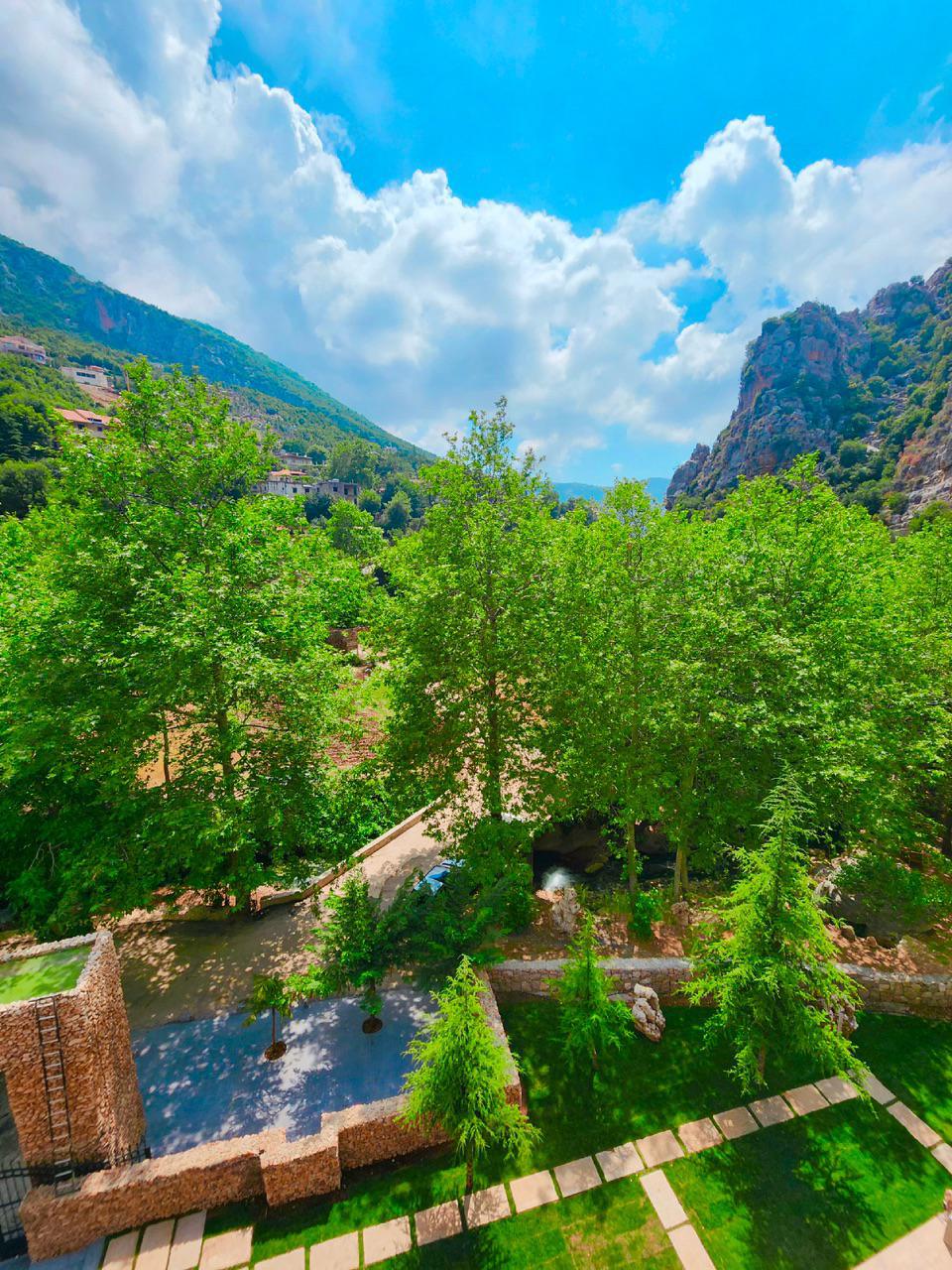 River Side Room in a Hotel – Tannourine