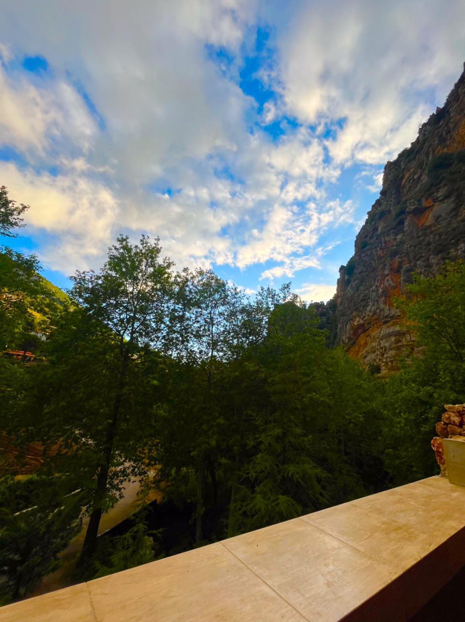 River Side Room in a Hotel – Tannourine