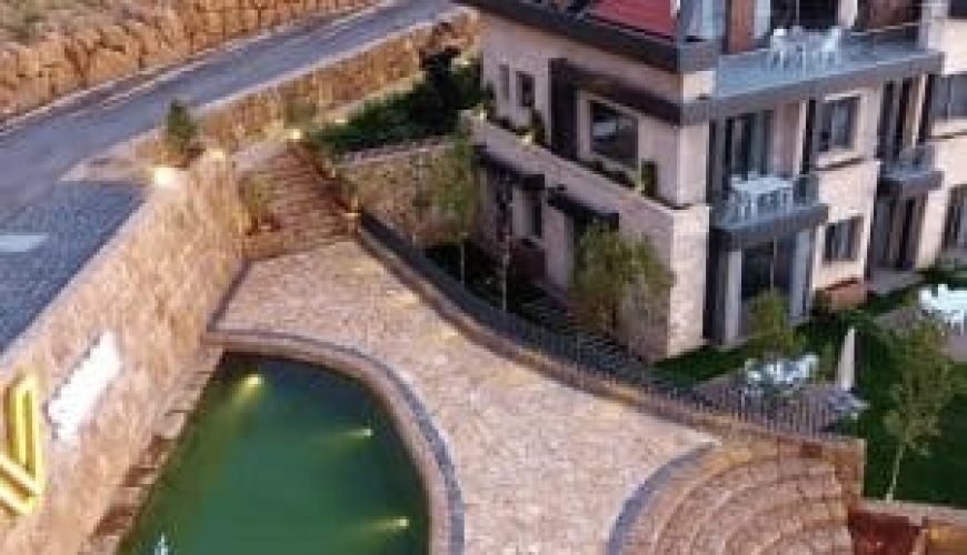 Victoria Room in Luxurious Hotel – Kfardebian