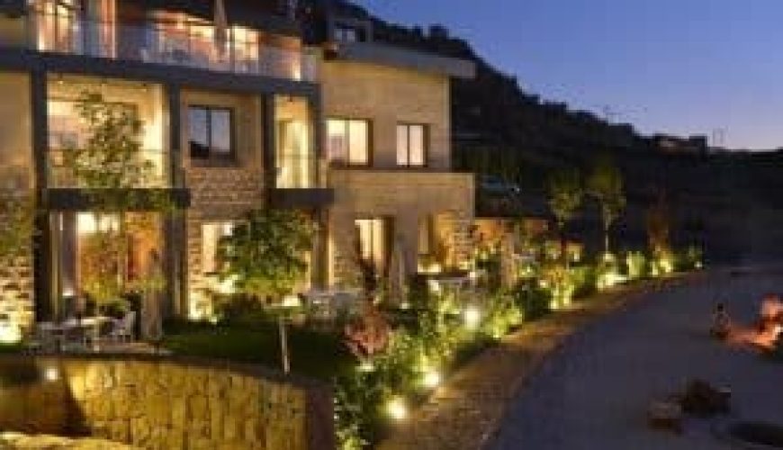 Virtus Room in Luxurious Hotel – Kfardebian