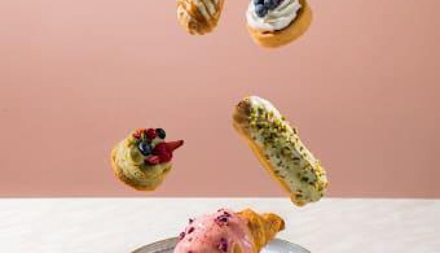 Praline Cafe & Patisserie