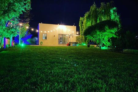 Garden House – Beit Chabeb