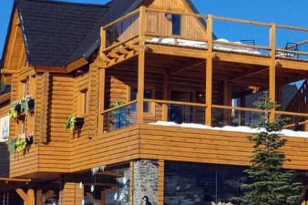 Chalet Rocas for 2 people in a Resort – Laqlouq, Jbeil