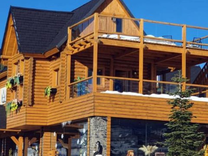 Chalet Everest in a Resort – Laqlouq, Jbeil