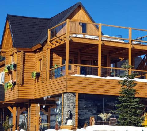 Chalet Rocas for 2 people in a Resort – Laqlouq, Jbeil