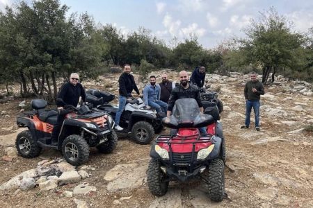 Barouk ATV