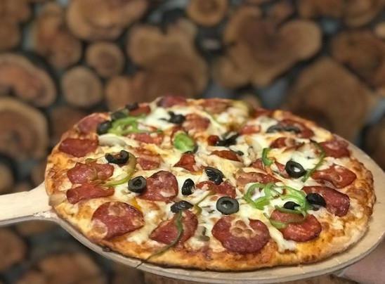 Aziz Pizza & Sons