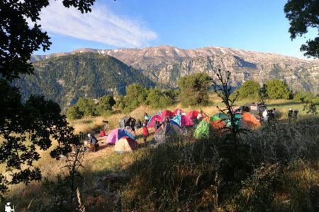 Camping – Akkar