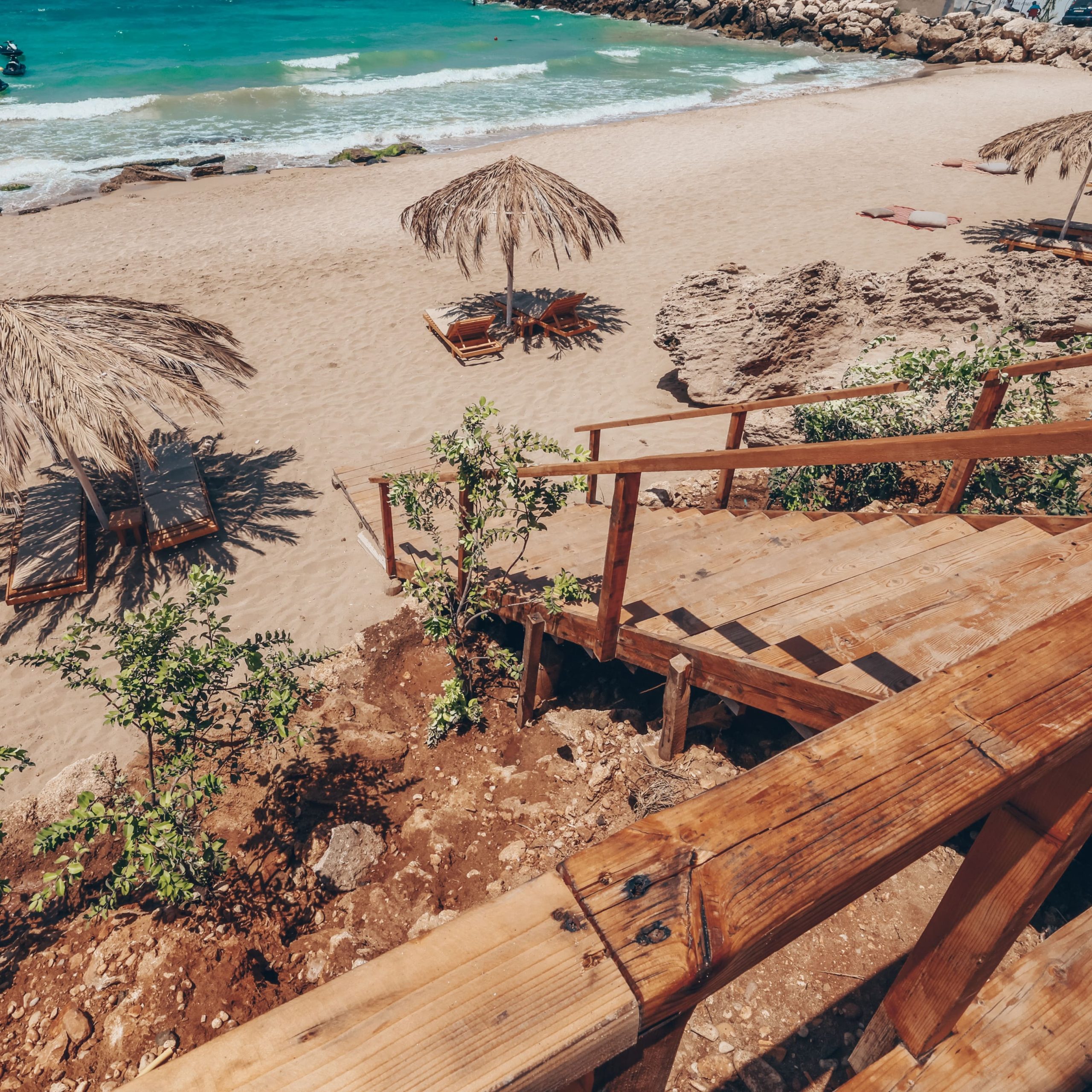 Beach Bungalows – Batroun