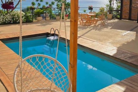 Chalets with Private Pool – Jbeil