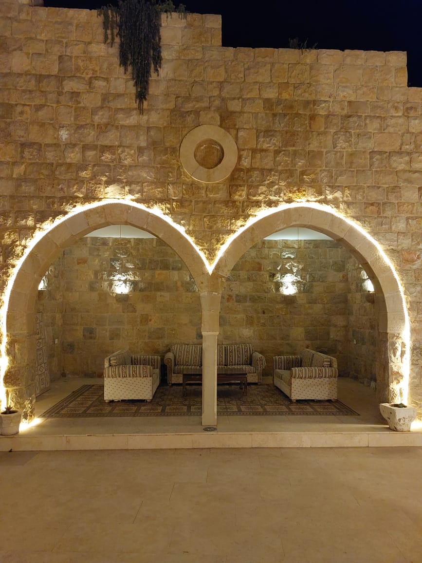 Stone Villa with Private Pool – Deir el Qamar