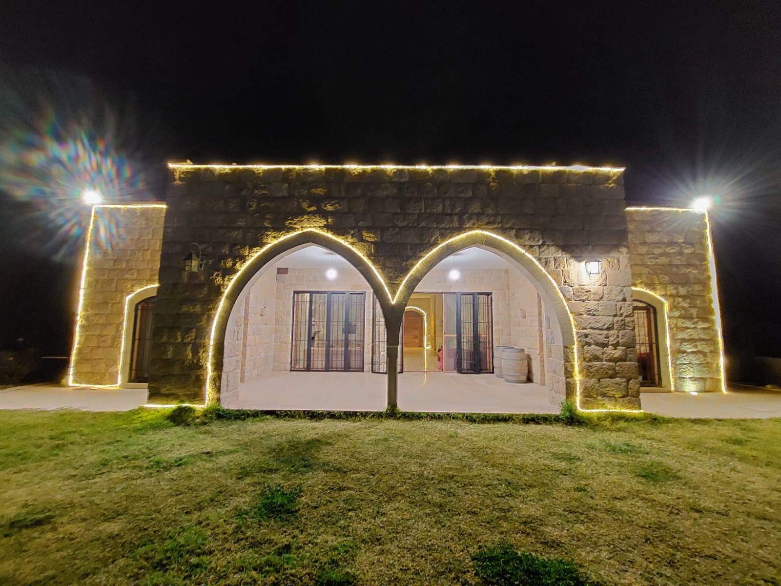 Stone Villa with Private Pool – Deir el Qamar