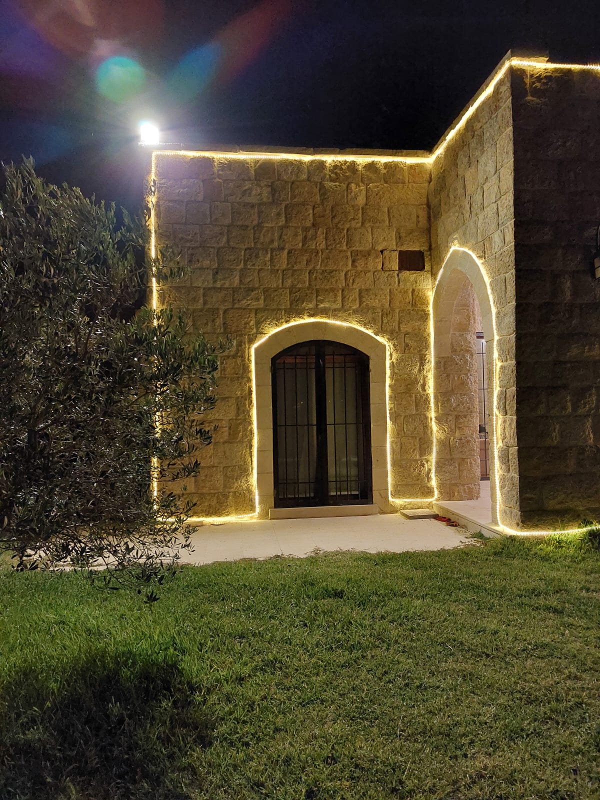 Stone Villa with Private Pool – Deir el Qamar