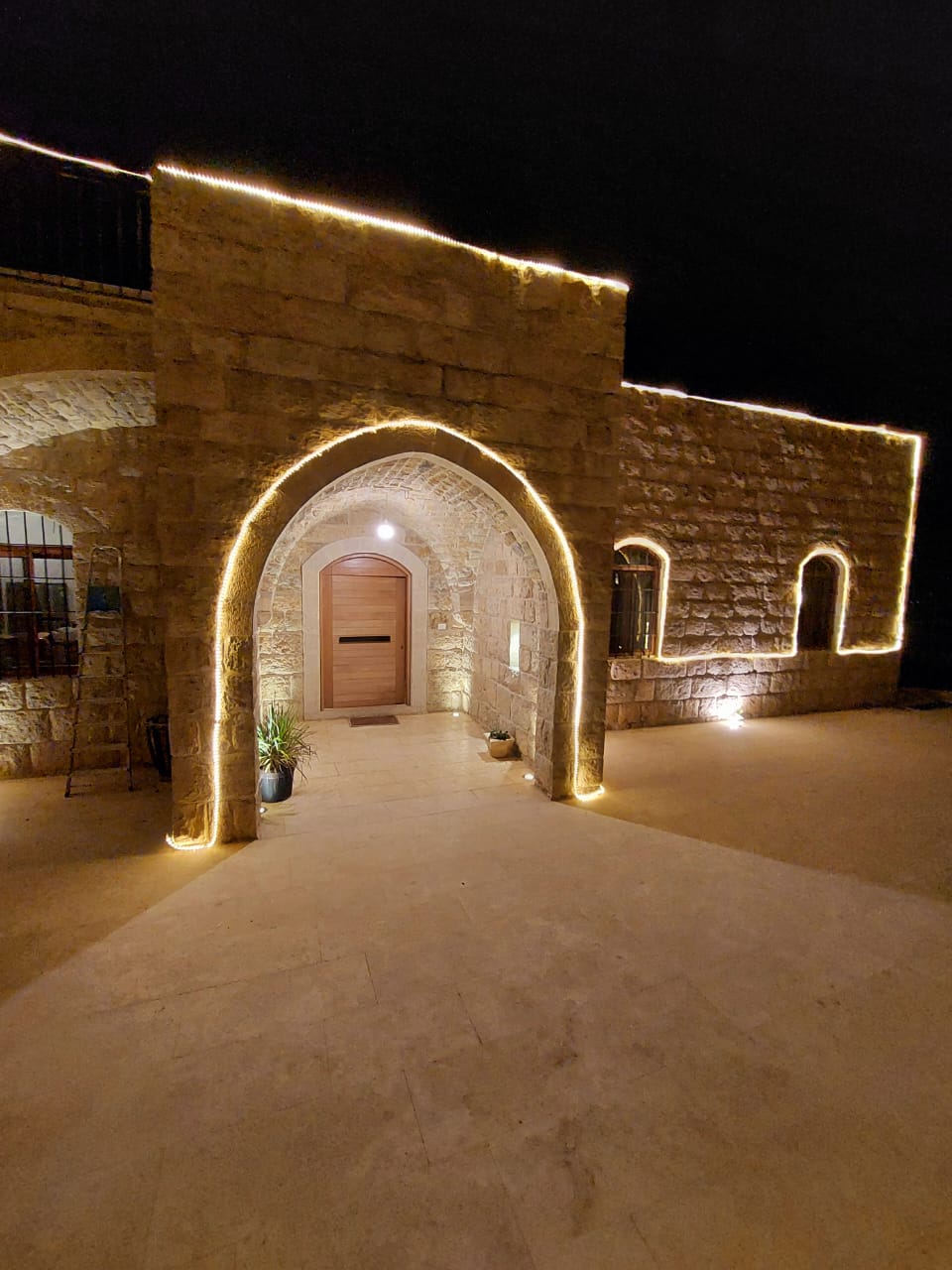 Stone Villa with Private Pool – Deir el Qamar