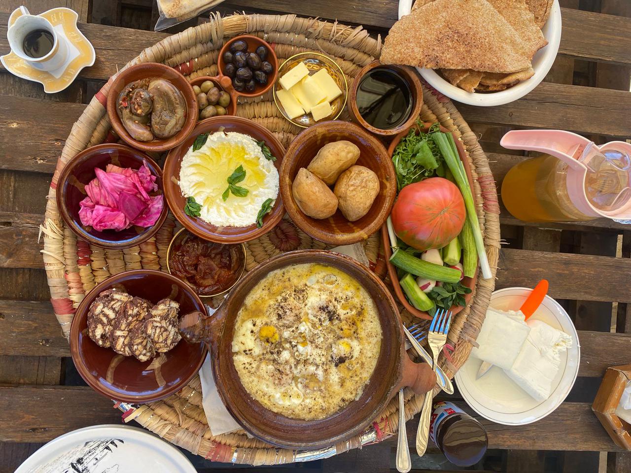 شاليه خاص صديق للبيئة – باروك, الشوف
