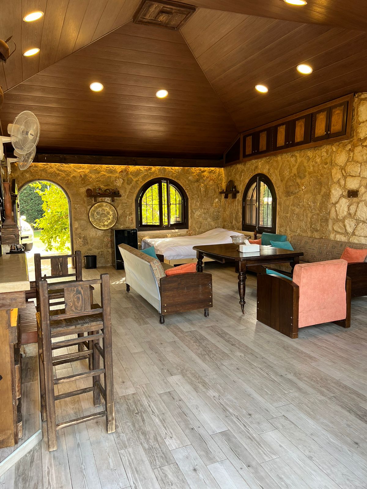 Chalet with Private Pool- Salhieh, Saida