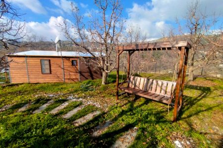 Wooden Chalets – Kfardebian