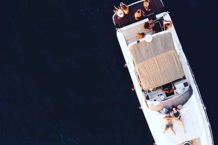 Offer: Boat Rental for 5 hours + 1 free hour jetski