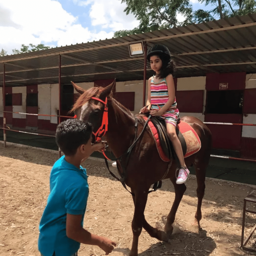 Cavallo Horse Club