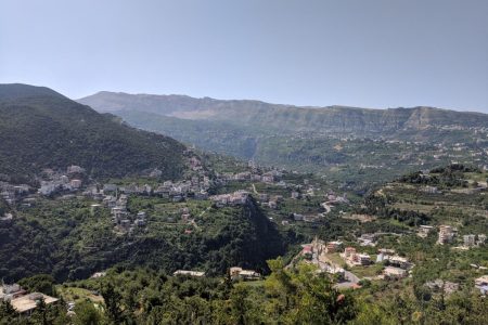 View of Daniyeh