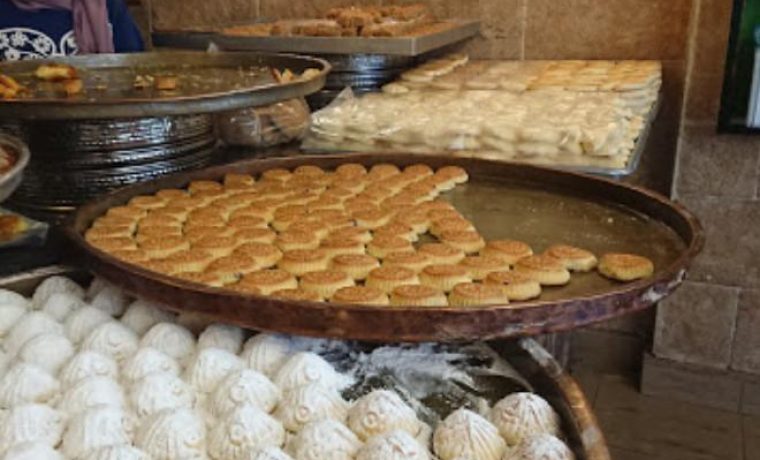 حلويات الجردلي
