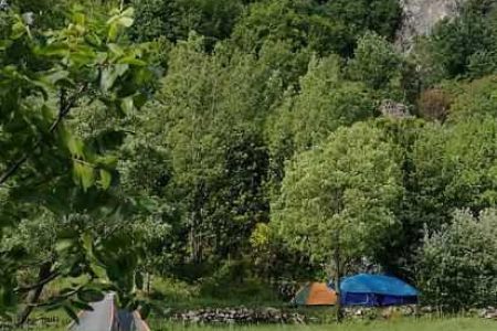 Chahtoul Camping