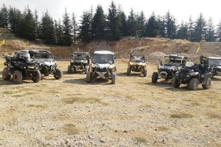 Ehden ATV Rental