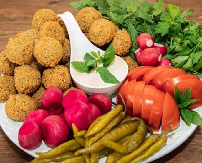 Falafel Freiha Broumana