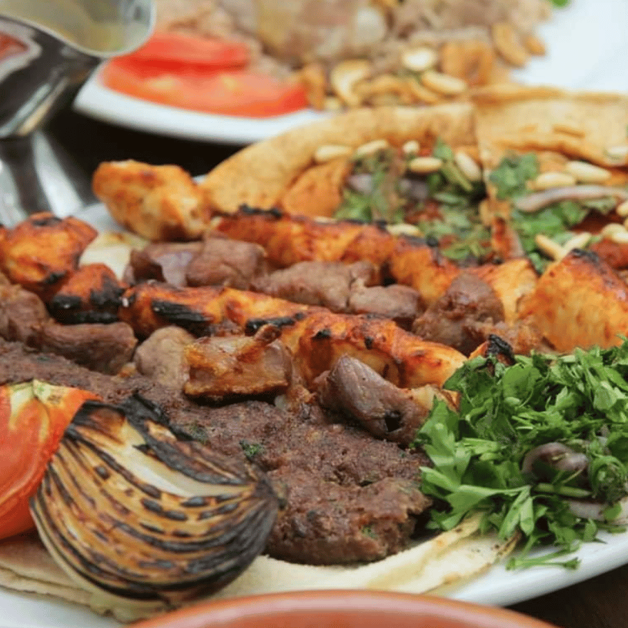 Khalifeh Restaurant