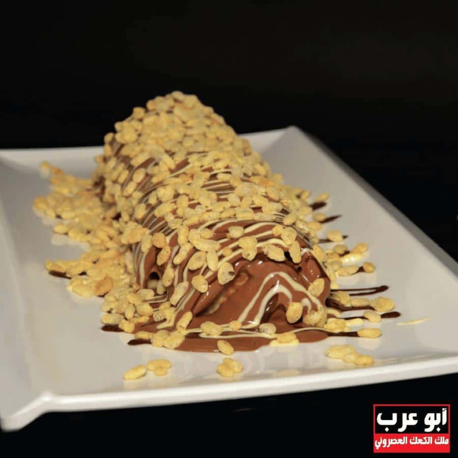 ملك الكعك العصروني ابو عرب