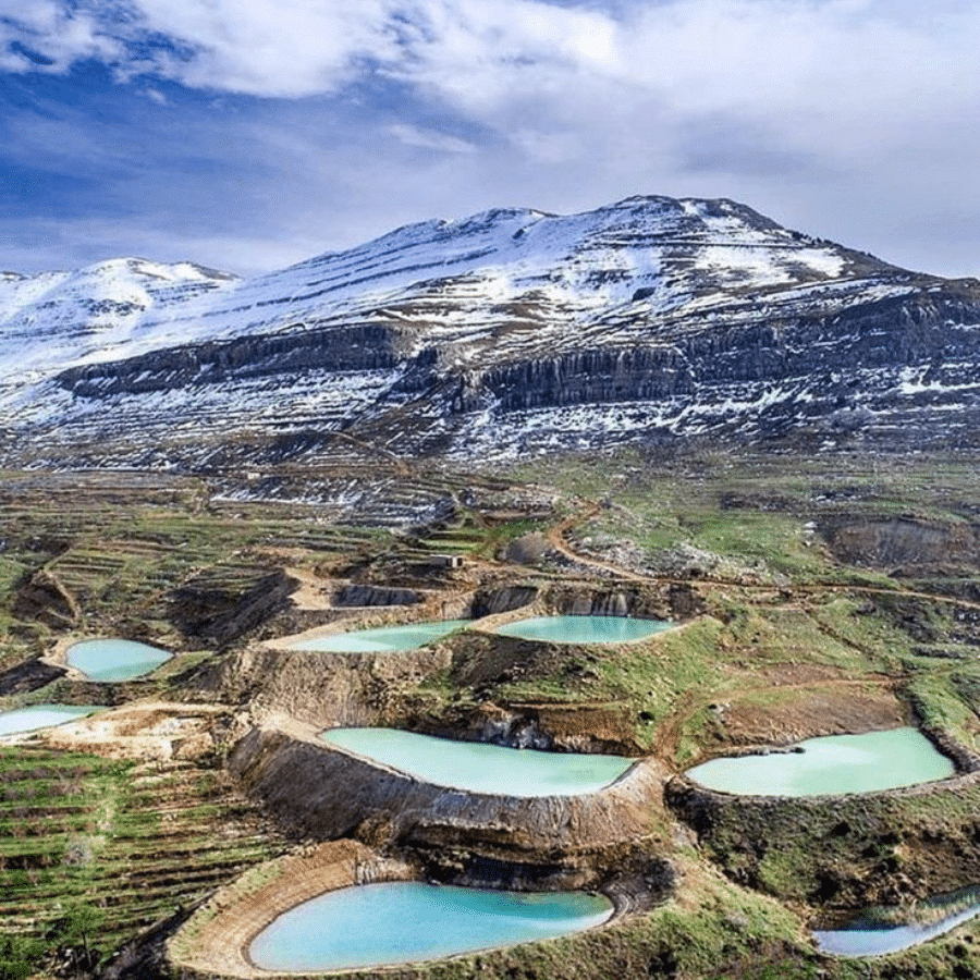 بحيرات فالوغا