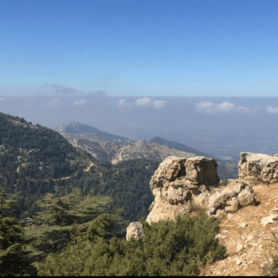 Hike in Horsh Ehden