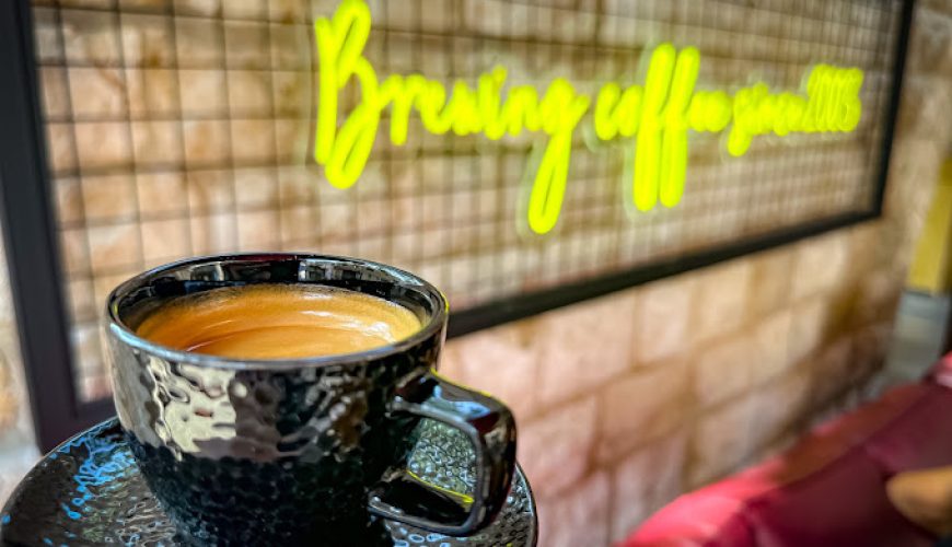 Latte Art – Jounieh