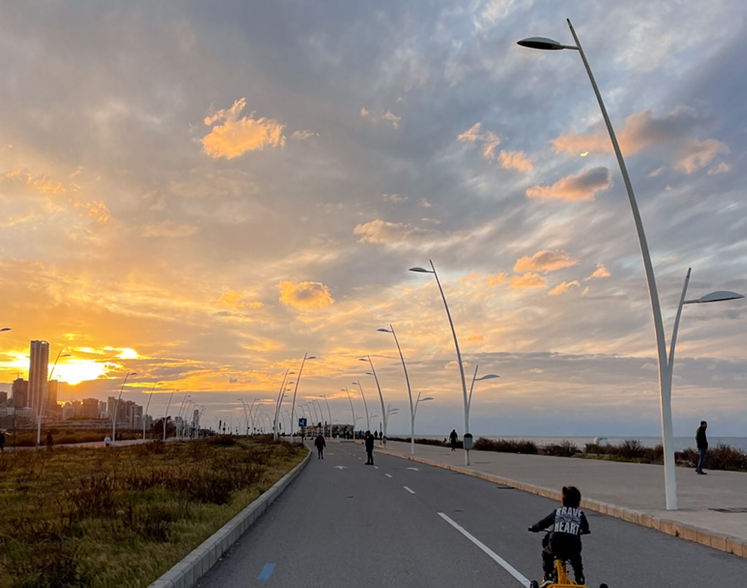 Discover Beirut by Bike