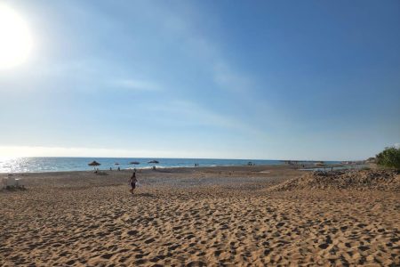 Okaibe Public Beach