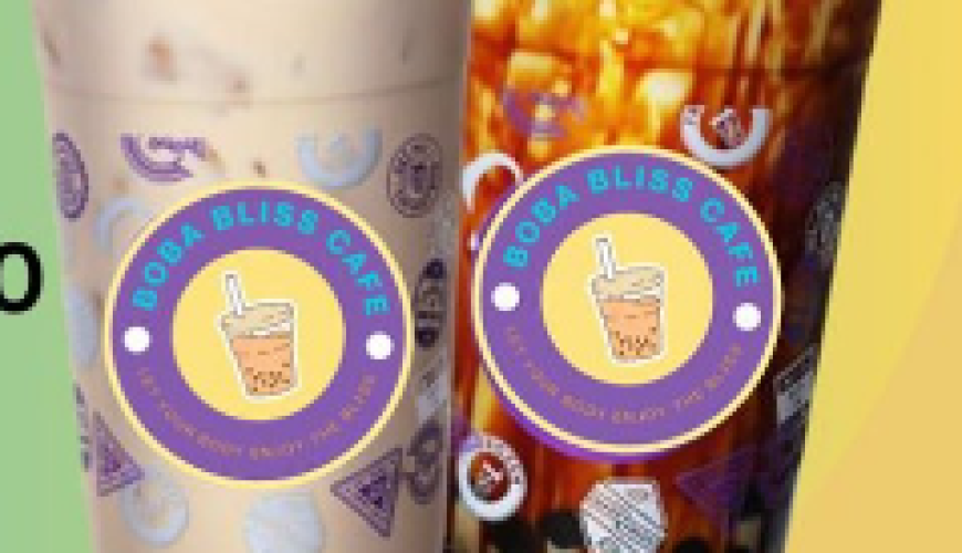 Boba Bliss Cafe